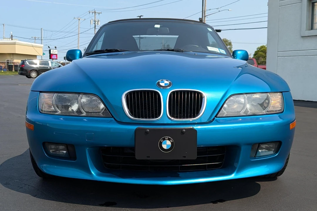 2001 BMW Z3 Roadster - Image 2 of 31