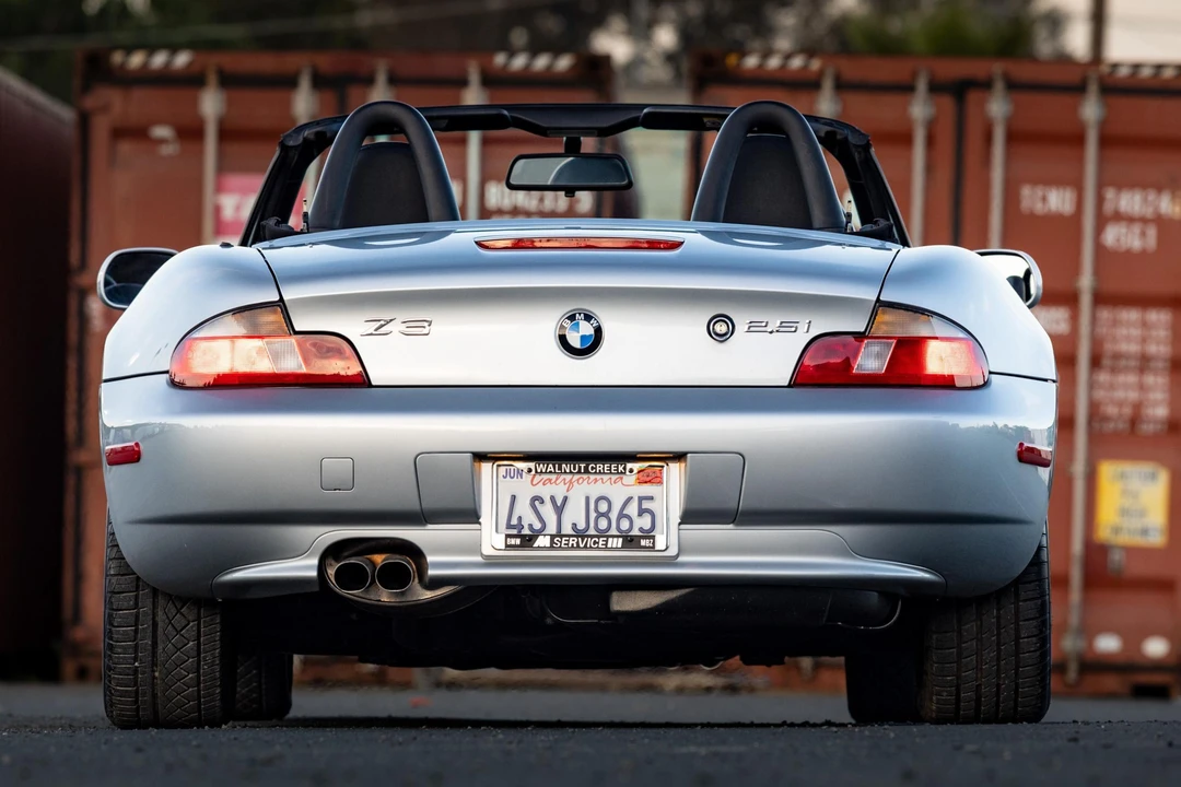 2001 BMW Z3 Roadster - Image 5 of 31