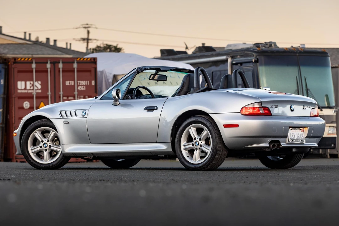 2001 BMW Z3 Roadster - Image 4 of 31