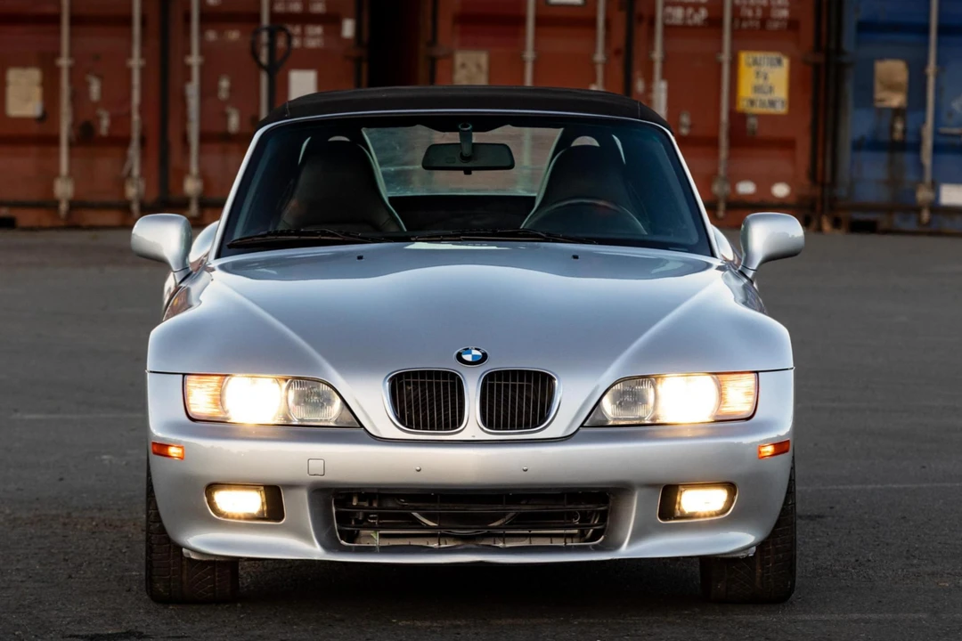 2001 BMW Z3 Roadster - Image 2 of 31