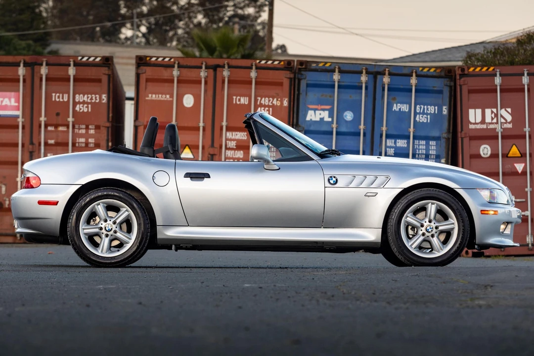 2001 BMW Z3 Roadster - Image 3 of 31
