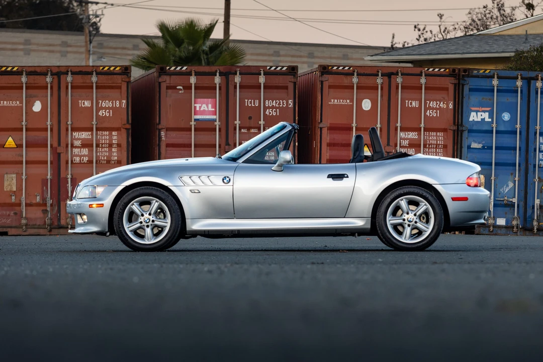 2001 BMW Z3 Roadster - Image 13 of 31