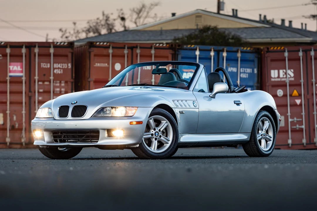 2001 BMW Z3 Roadster - Image 10 of 31
