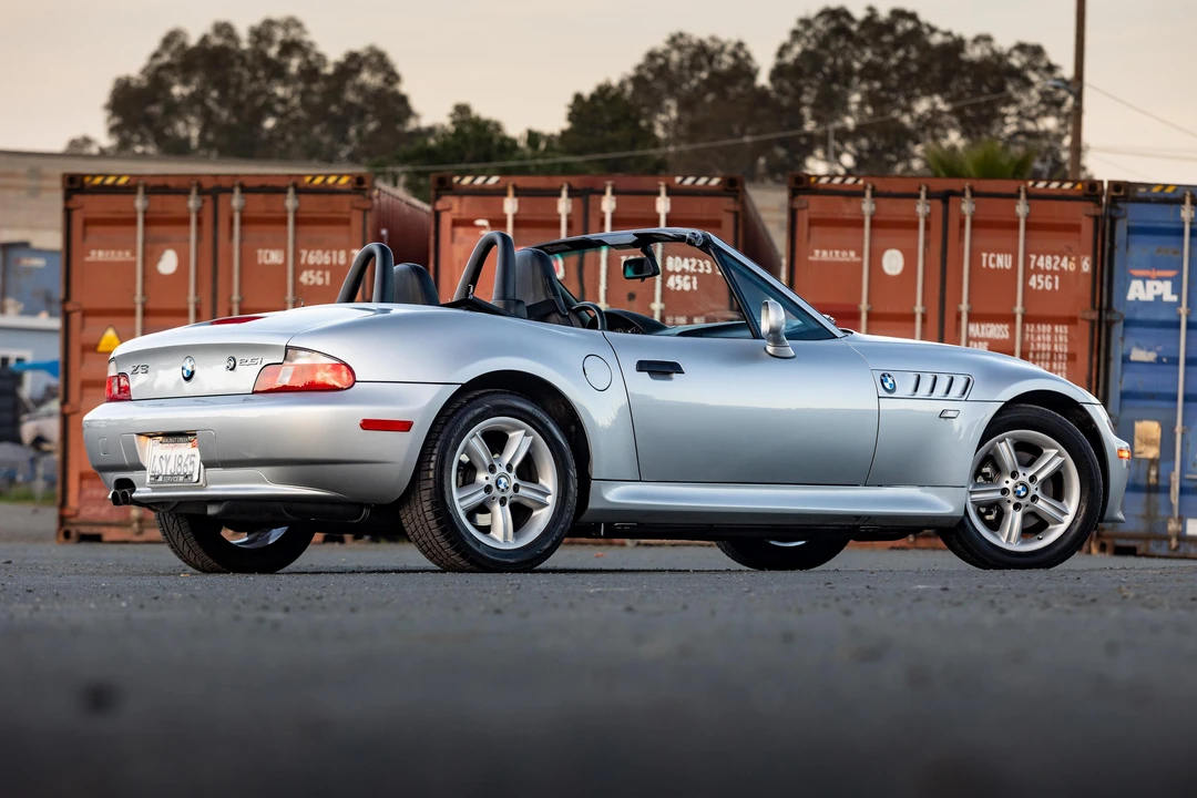 2001 BMW Z3 Roadster - Image 30 of 31