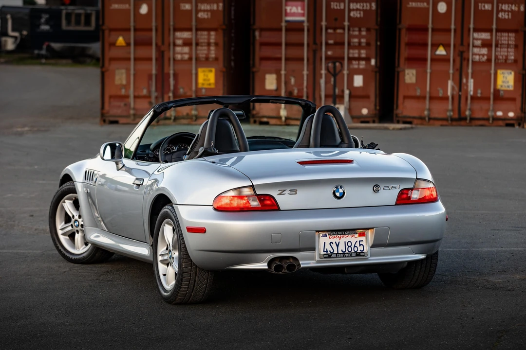 2001 BMW Z3 Roadster - Image 20 of 31
