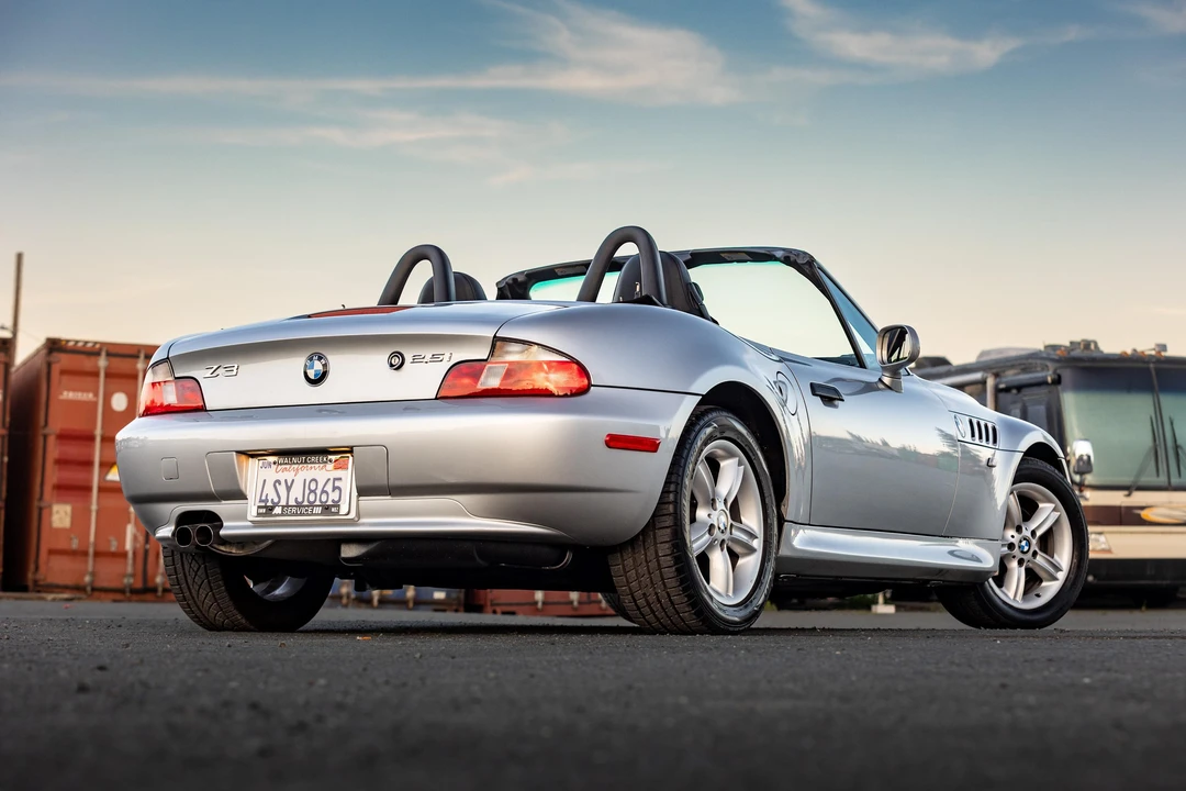 2001 BMW Z3 Roadster - Image 25 of 31