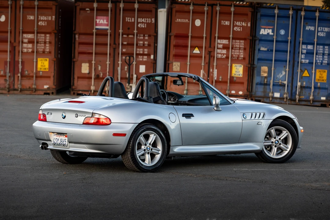 2001 BMW Z3 Roadster - Image 28 of 31