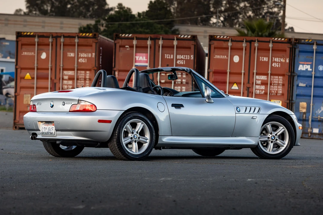 2001 BMW Z3 Roadster - Image 29 of 31