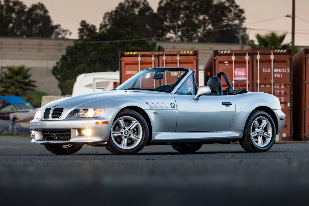 2001 BMW Z3 Roadster - Image 12 of 31