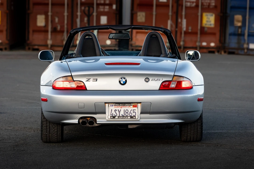 2001 BMW Z3 Roadster - Image 21 of 31