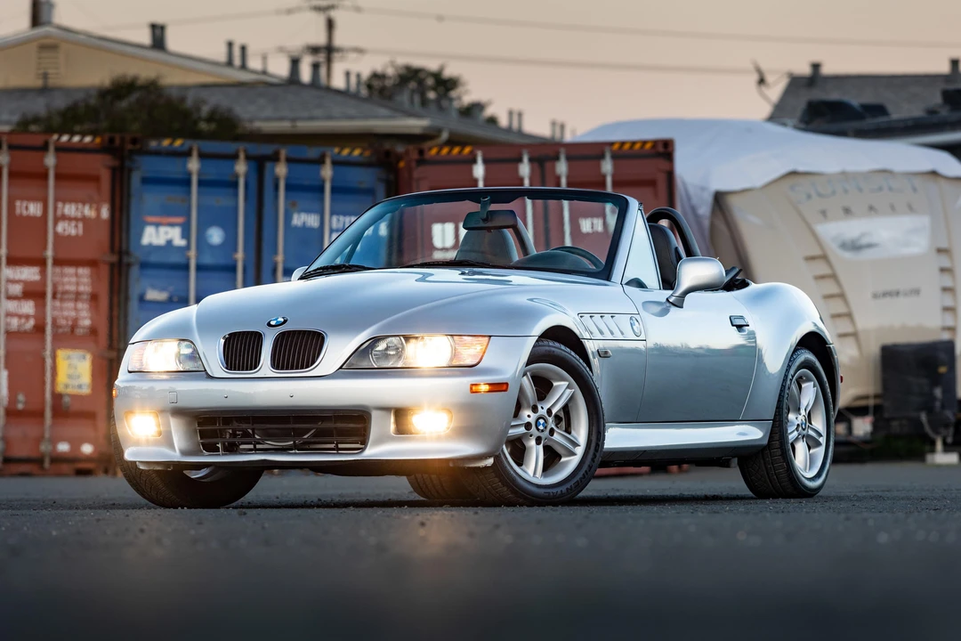 2001 BMW Z3 Roadster - Image 7 of 31