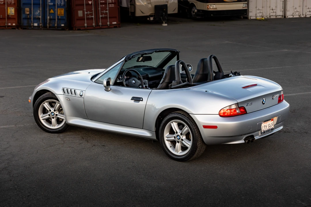 2001 BMW Z3 Roadster - Image 14 of 31