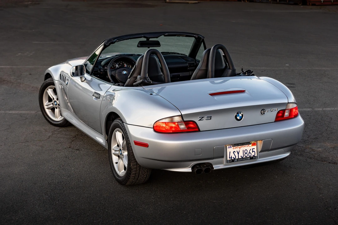 2001 BMW Z3 Roadster - Image 18 of 31