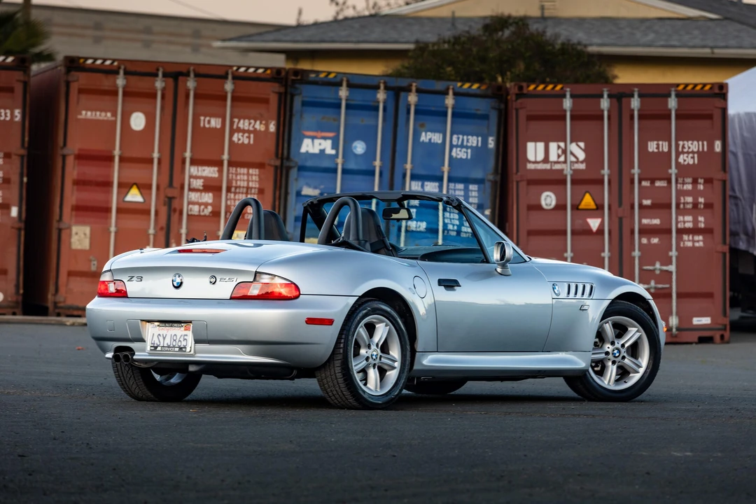 2001 BMW Z3 Roadster - Image 27 of 31