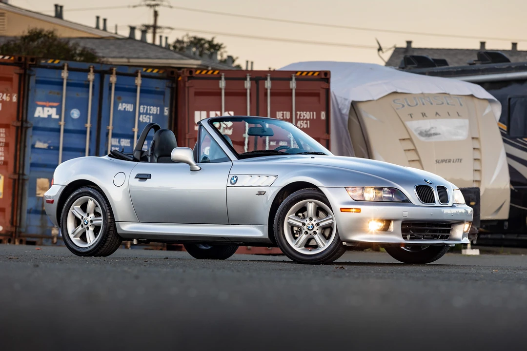 2001 BMW Z3 Roadster - Image 31 of 31