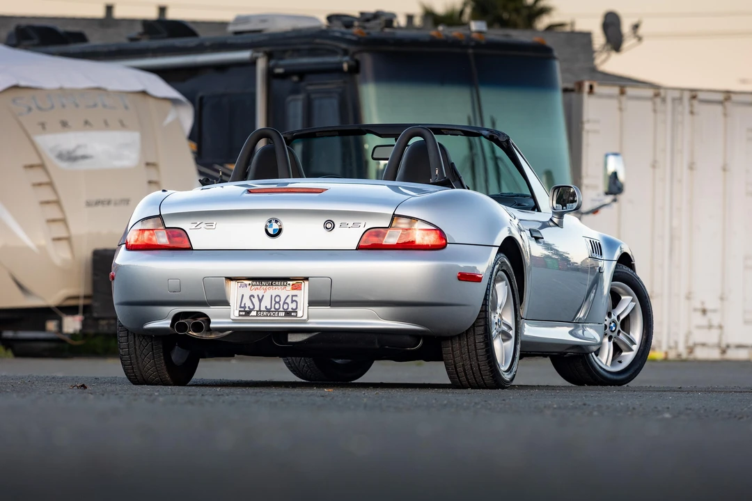 2001 BMW Z3 Roadster - Image 22 of 31