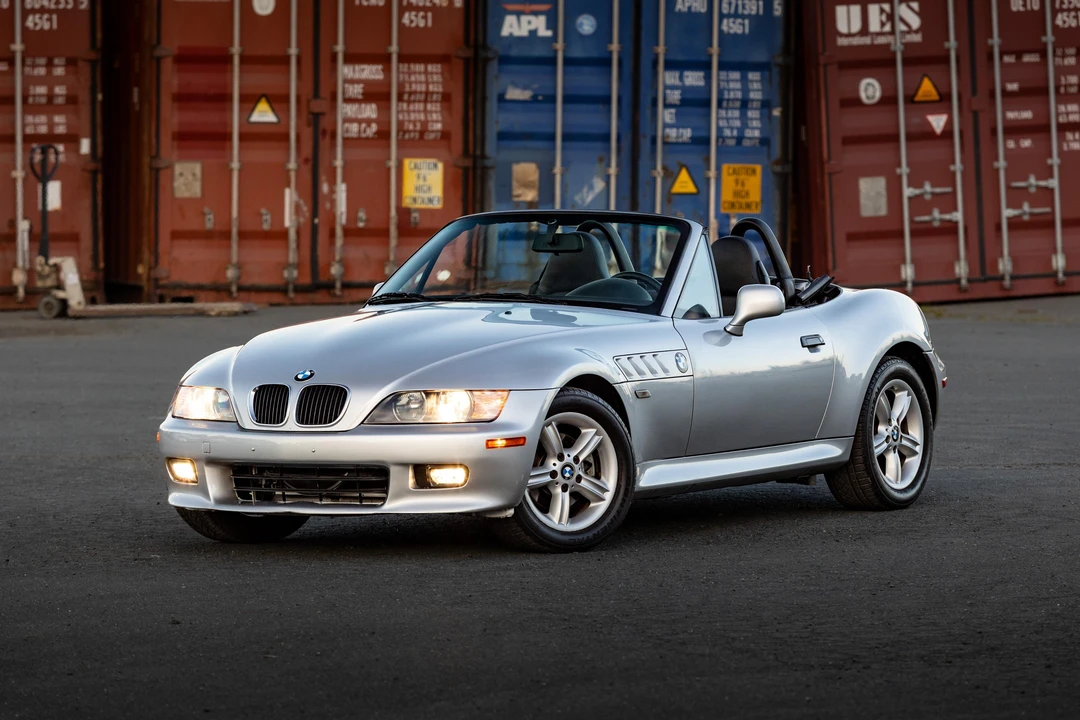 2001 BMW Z3 Roadster - Image 9 of 31