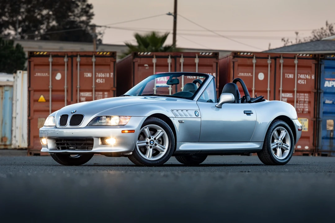 2001 BMW Z3 Roadster - Image 11 of 31