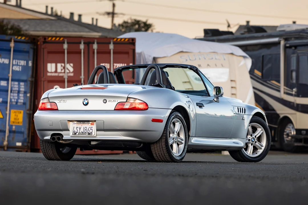 2001 BMW Z3 Roadster - Image 24 of 31