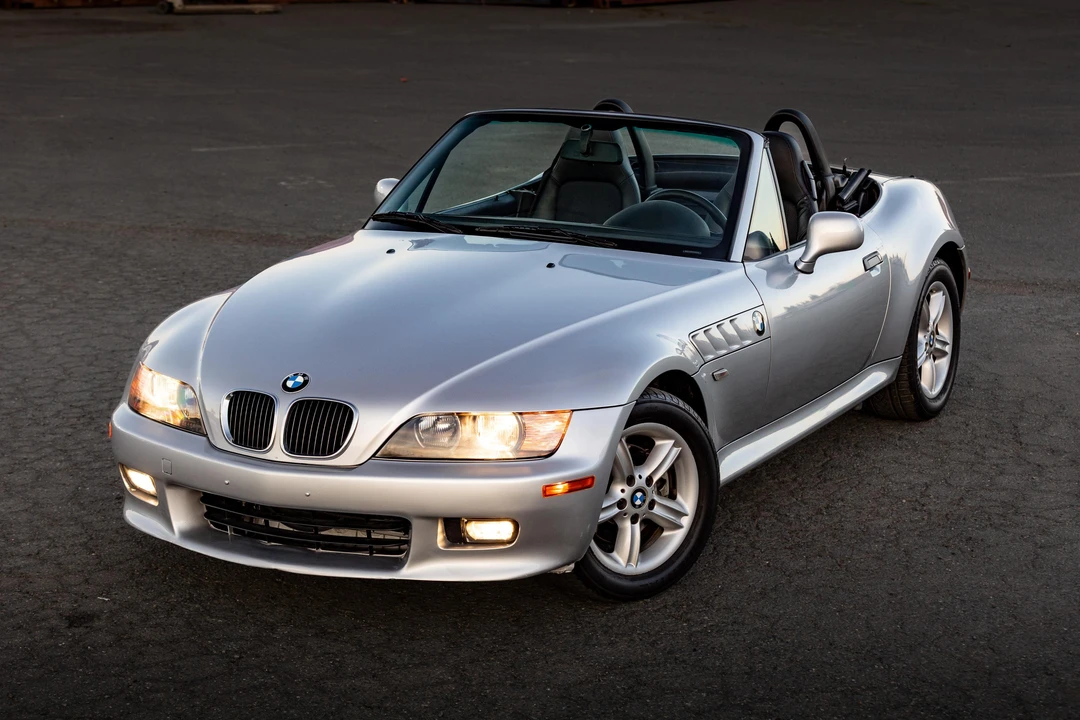 2001 BMW Z3 Roadster - Image 6 of 31
