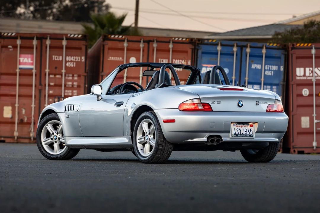 2001 BMW Z3 Roadster - Image 16 of 31