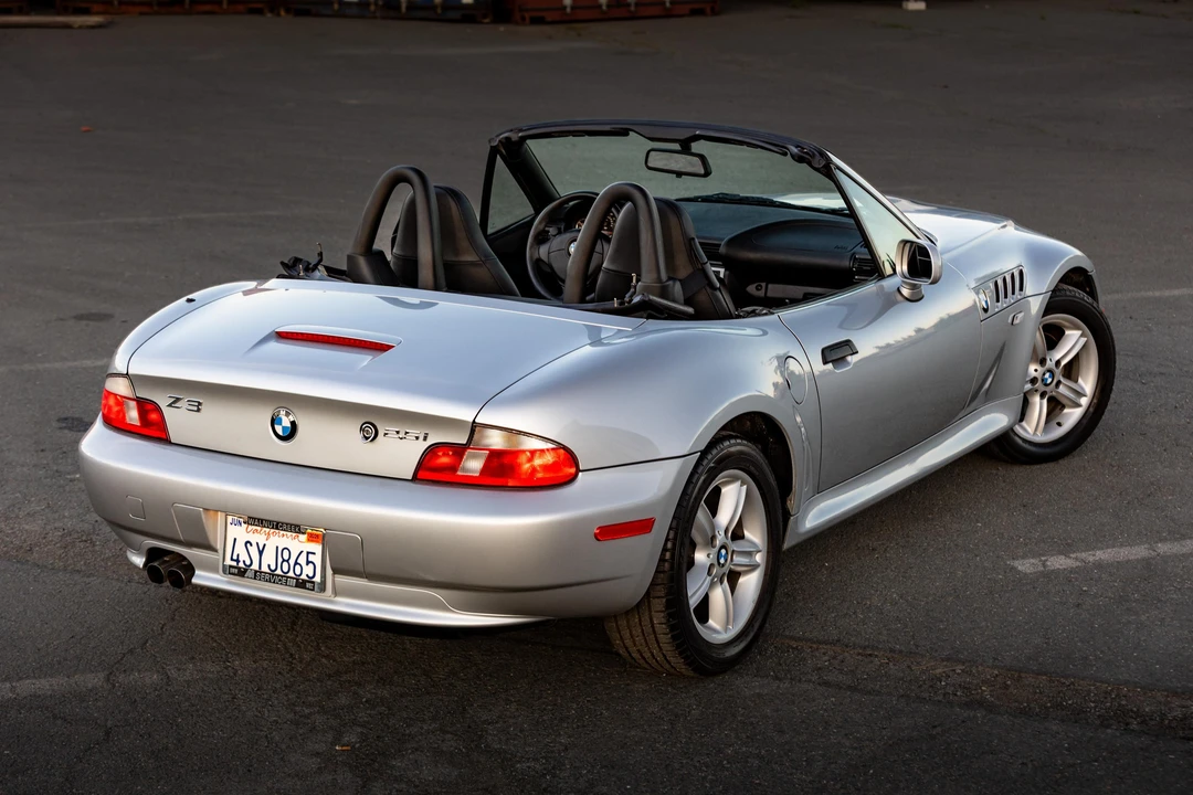 2001 BMW Z3 Roadster - Image 23 of 31