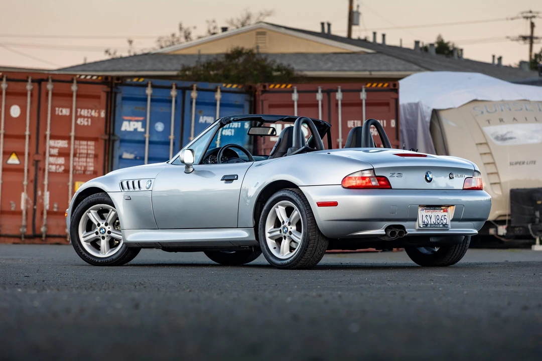 2001 BMW Z3 Roadster - Image 15 of 31
