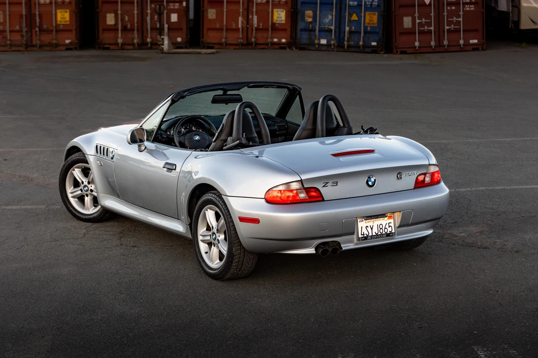 2001 BMW Z3 Roadster - Image 17 of 31