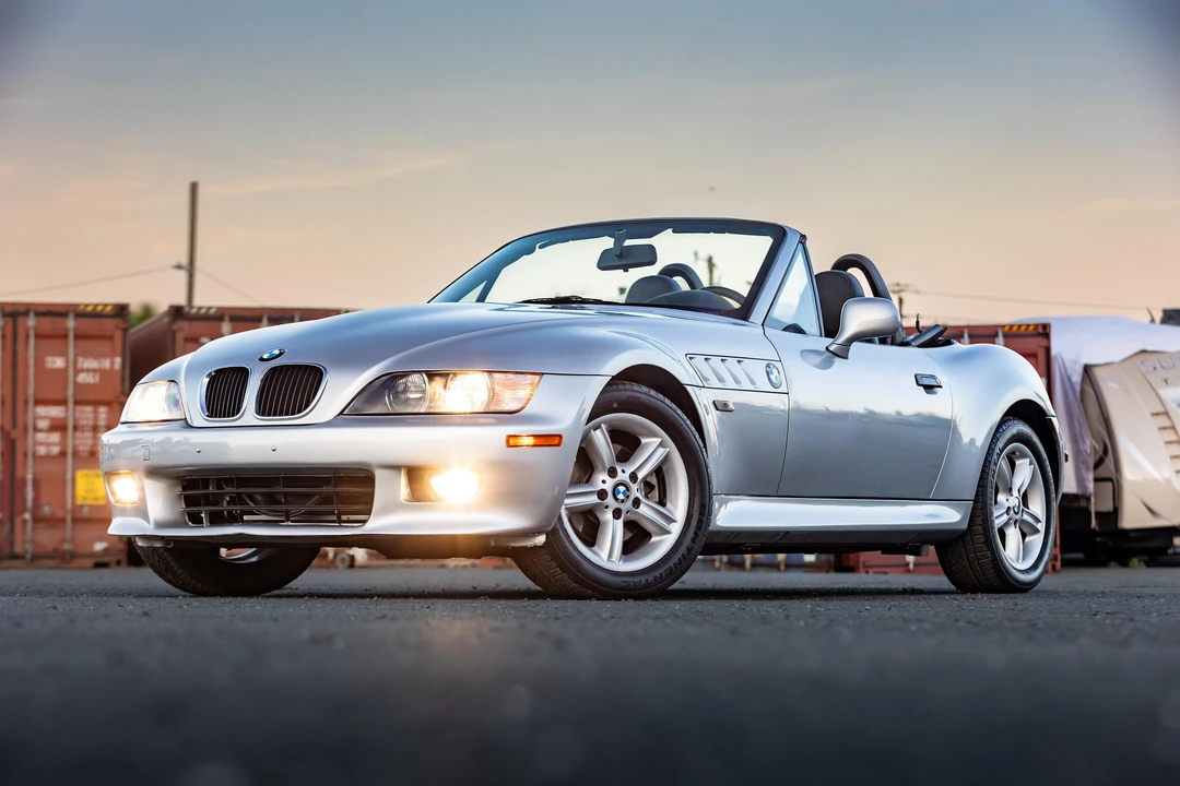 2001 BMW Z3 Roadster - Image 8 of 31