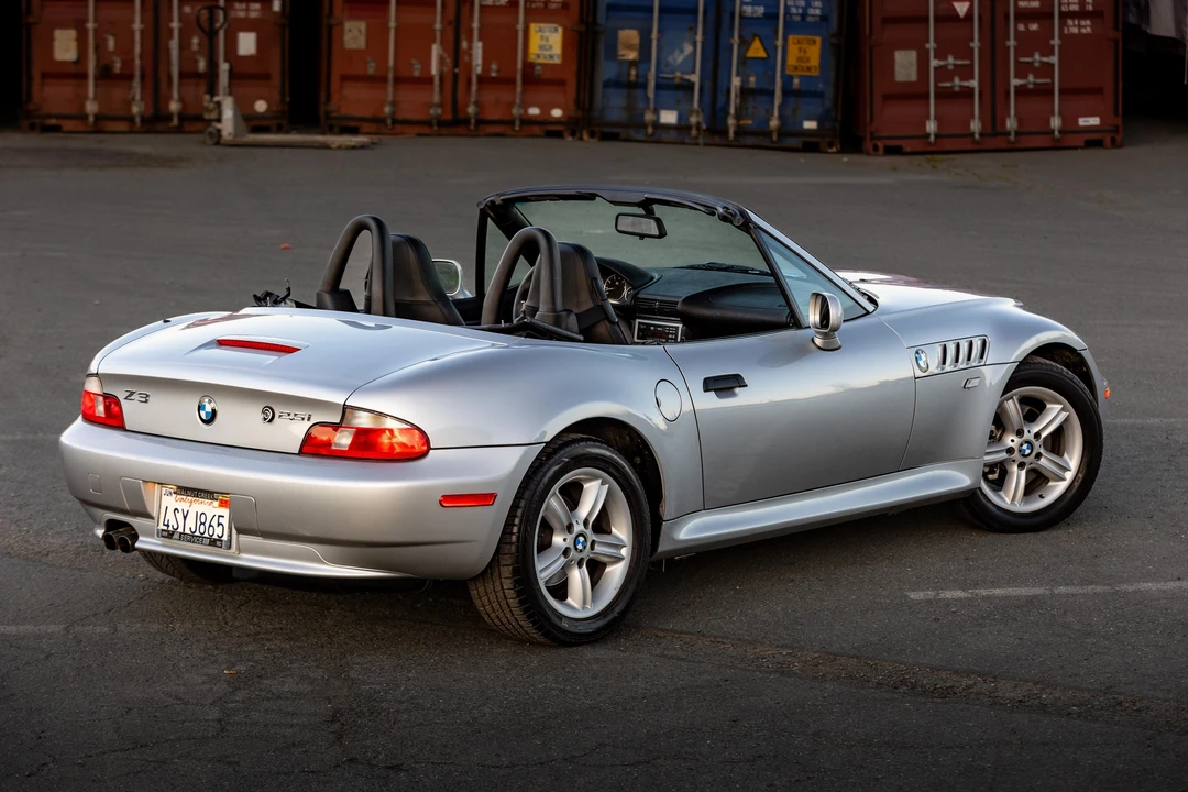 2001 BMW Z3 Roadster - Image 26 of 31