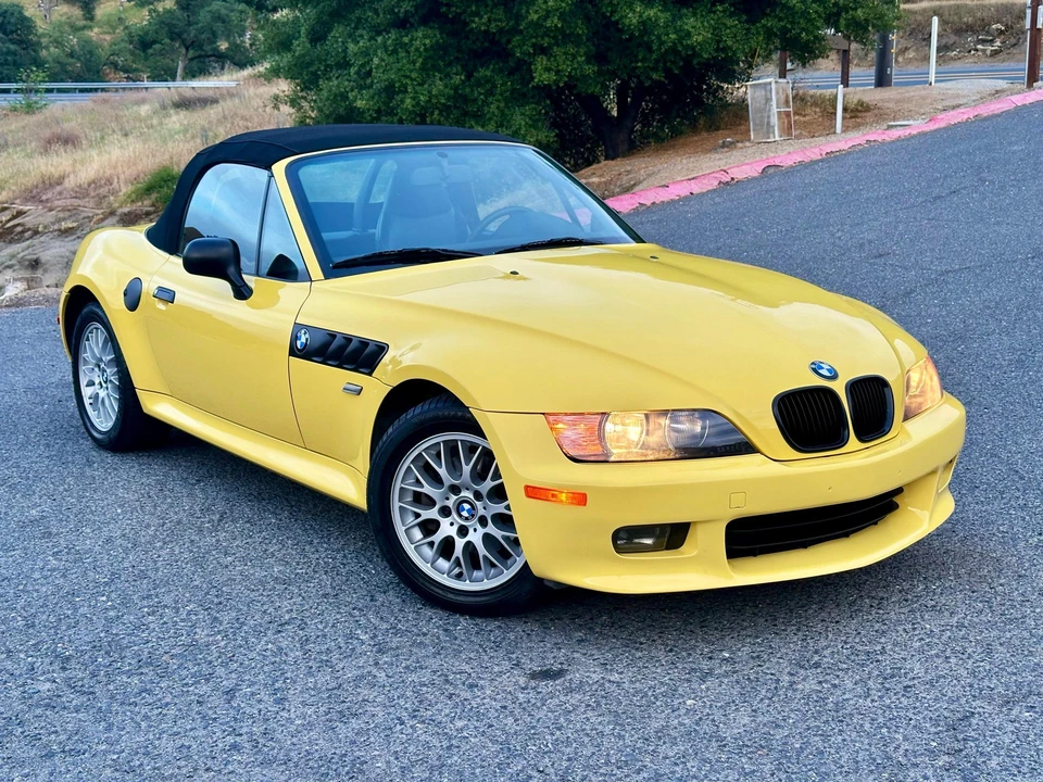 2001 BMW Z3 Roadster - Image 22 of 31