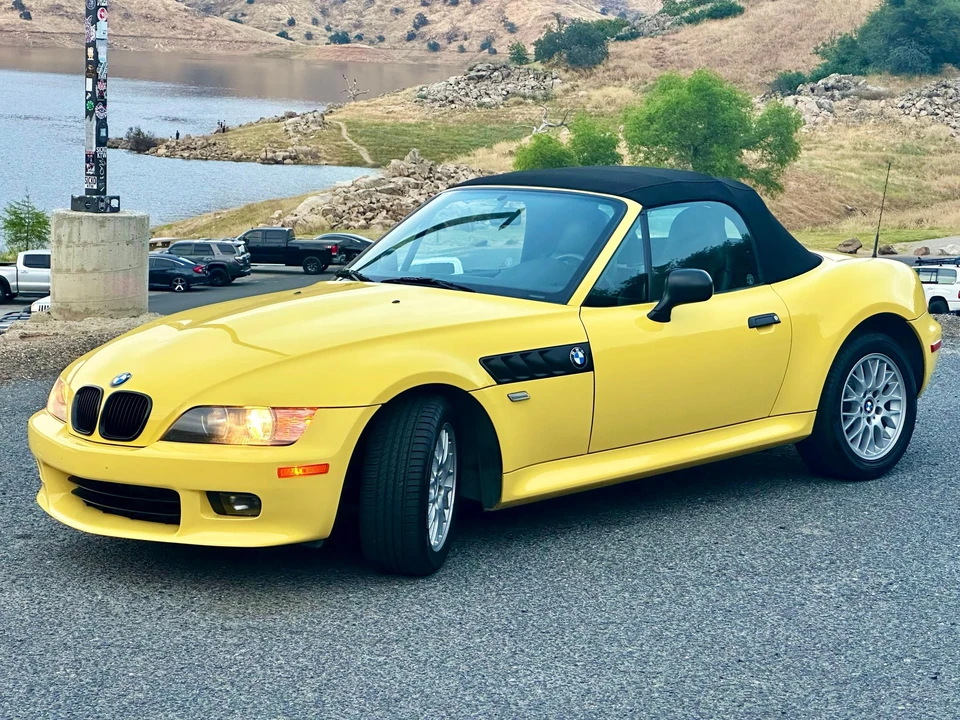 2001 BMW Z3 Roadster - Image 18 of 31