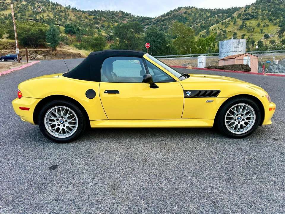 2001 BMW Z3 Roadster - Image 21 of 31