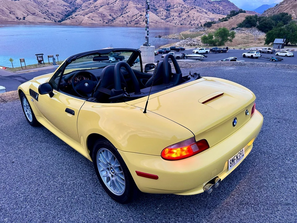 2001 BMW Z3 Roadster - Image 11 of 31