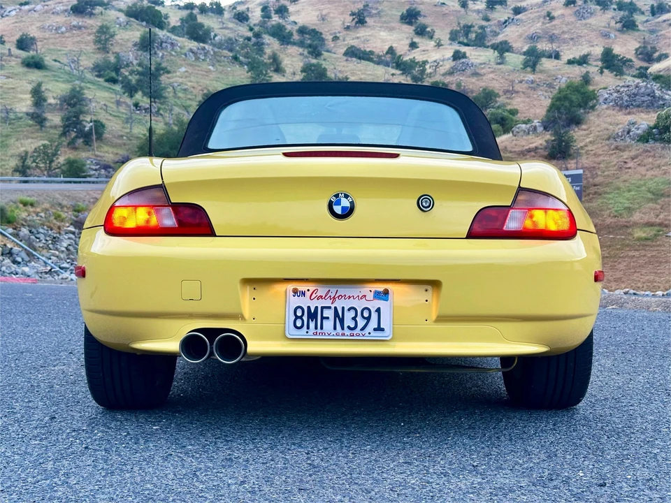 2001 BMW Z3 Roadster - Image 19 of 31