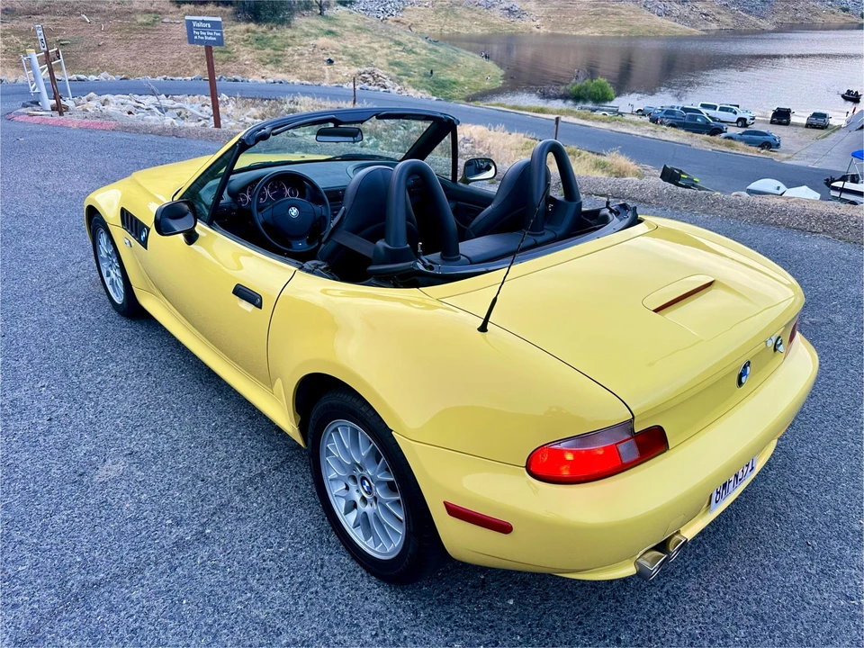 2001 BMW Z3 Roadster - Image 12 of 31