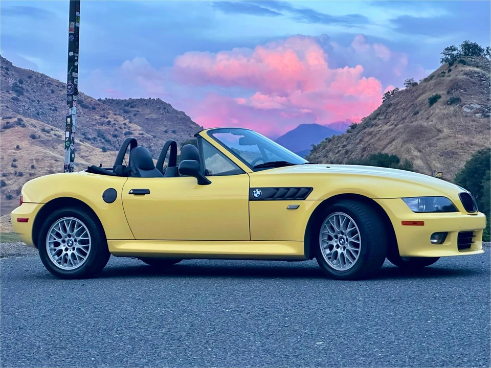 2001 BMW Z3 Roadster - Image 14 of 31