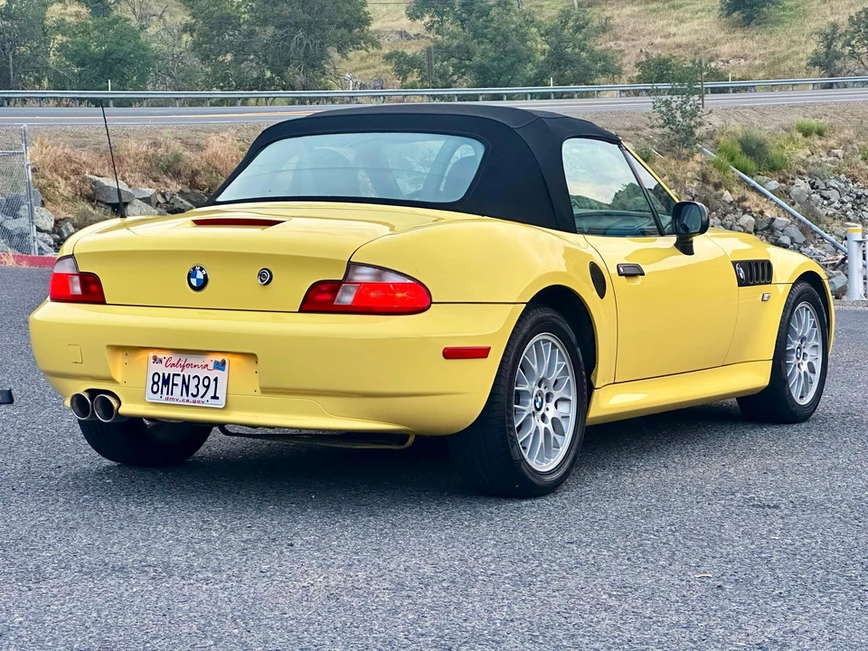 2001 BMW Z3 Roadster - Image 20 of 31