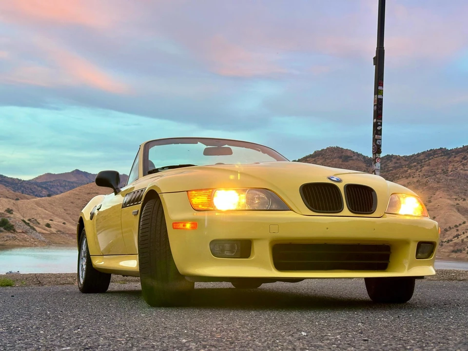 2001 BMW Z3 Roadster - Image 16 of 31