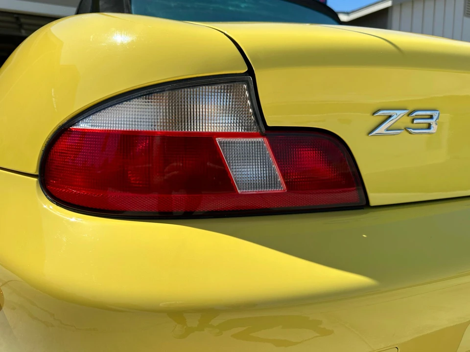 2001 BMW Z3 Roadster - Image 27 of 31