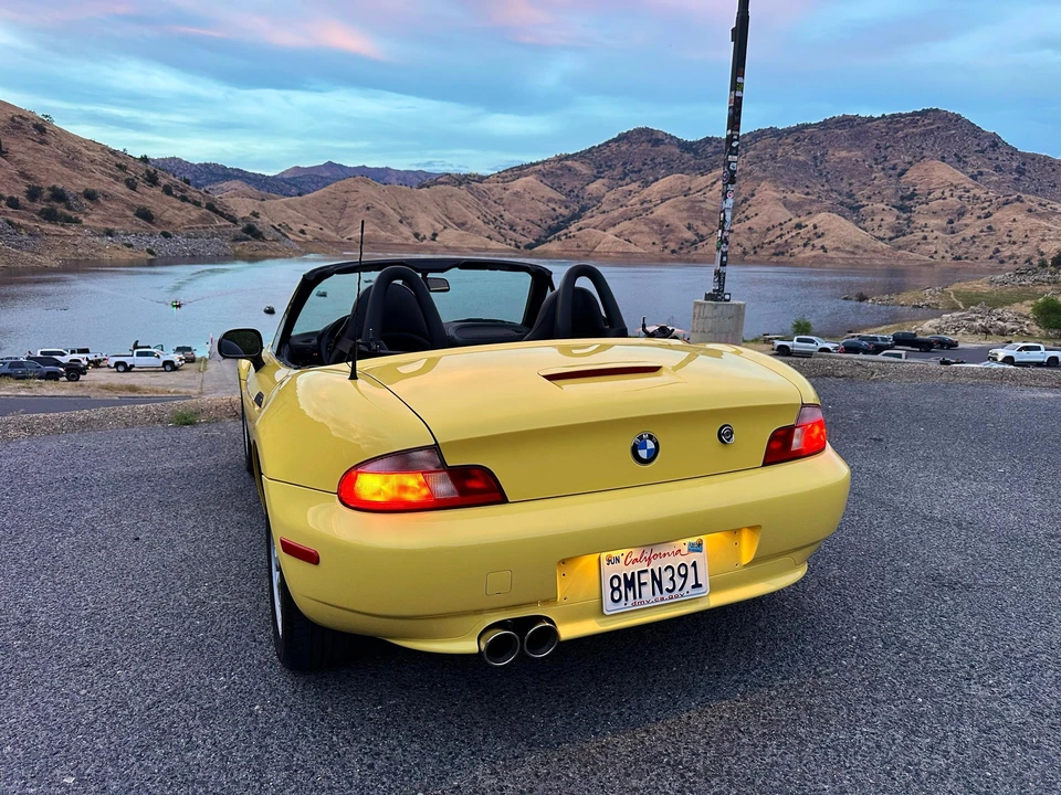 2001 BMW Z3 Roadster - Image 13 of 31