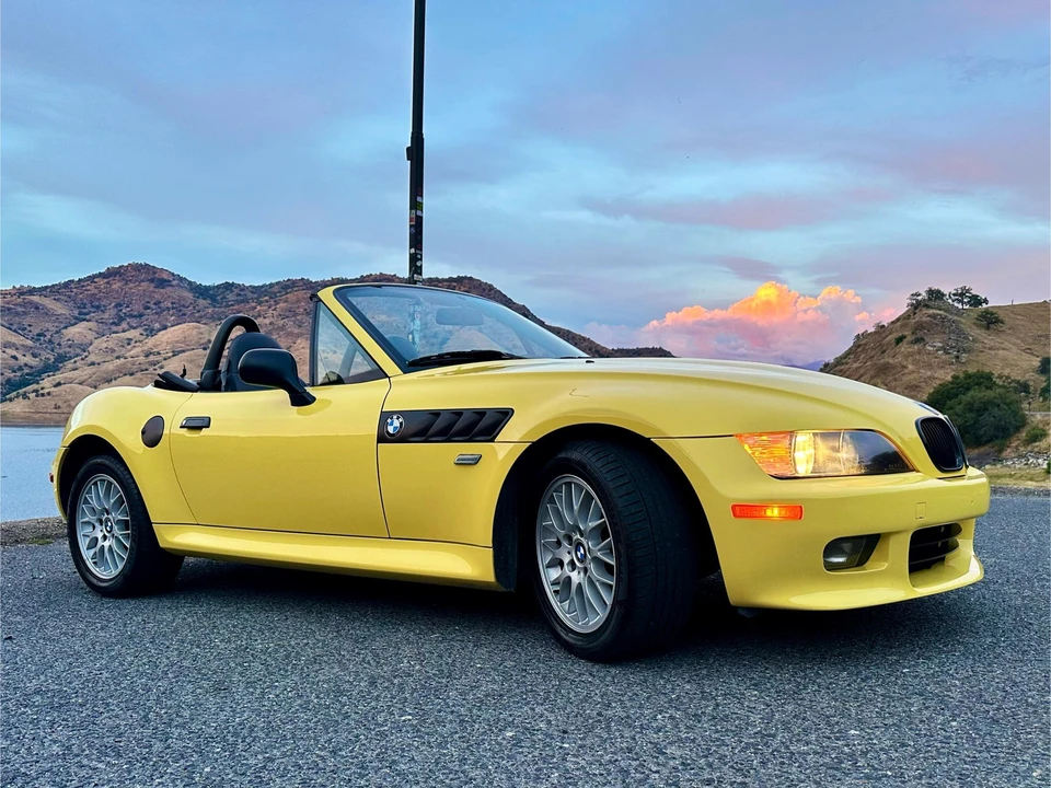 2001 BMW Z3 Roadster - Image 15 of 31