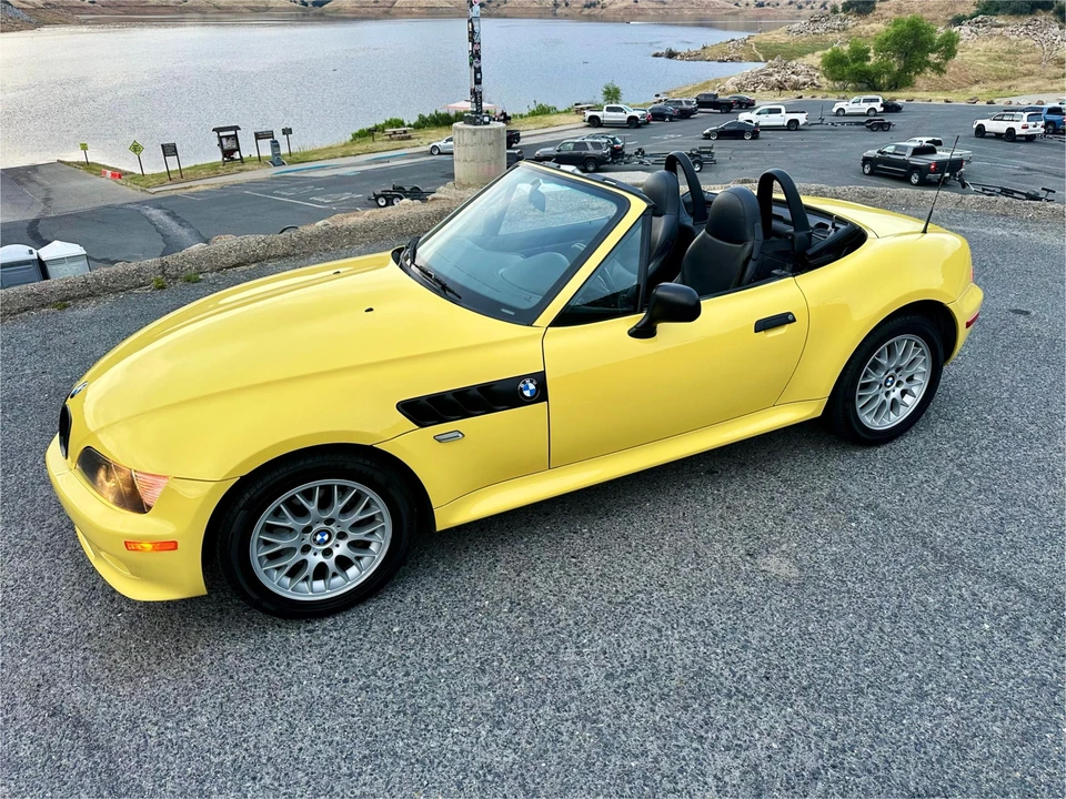 2001 BMW Z3 Roadster - Image 9 of 31