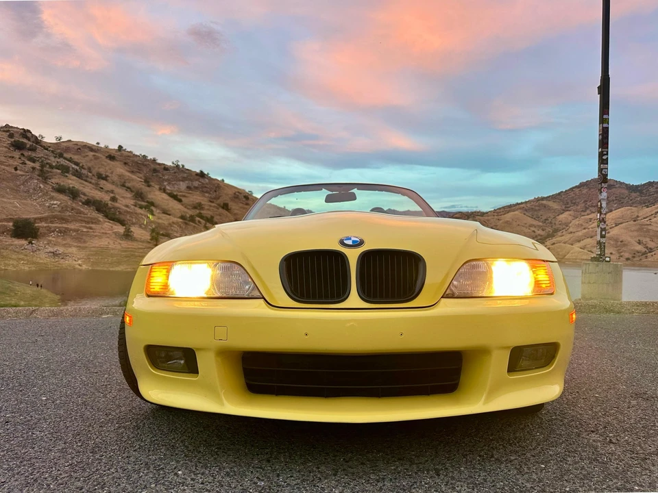 2001 BMW Z3 Roadster - Image 6 of 31
