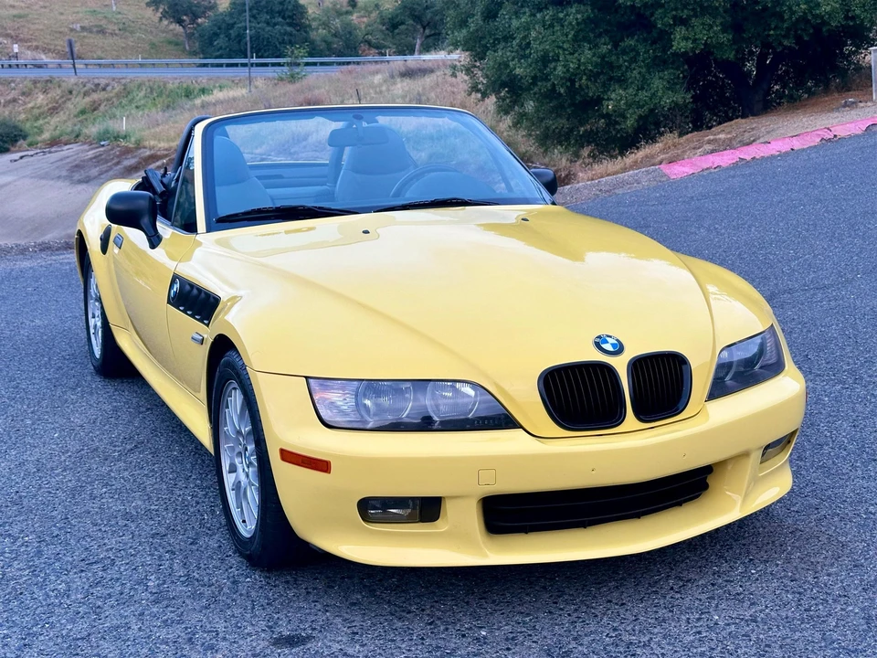 2001 BMW Z3 Roadster - Image 17 of 31