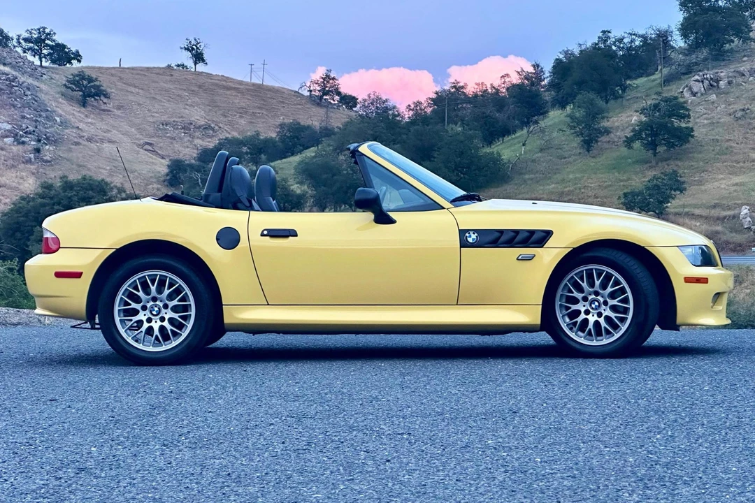 2001 BMW Z3 Roadster - Image 3 of 31