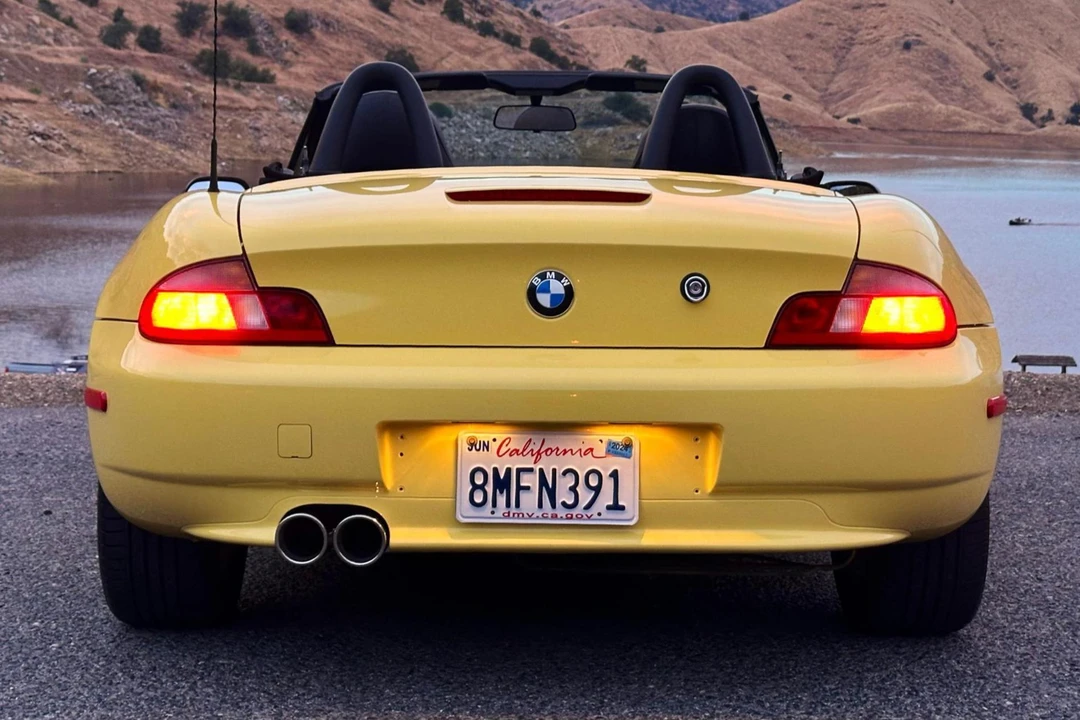 2001 BMW Z3 Roadster - Image 5 of 31
