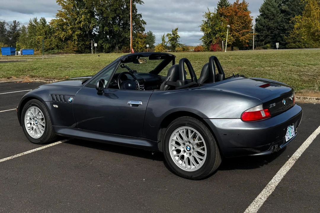 2001 BMW Z3 Roadster - Image 4 of 31