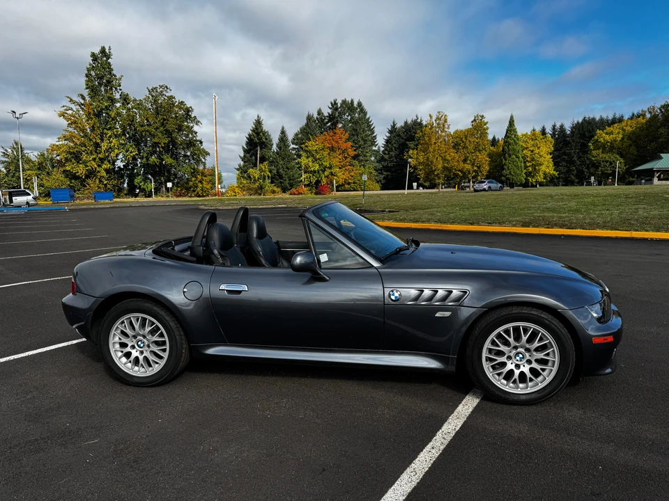 2001 BMW Z3 Roadster - Image 11 of 31