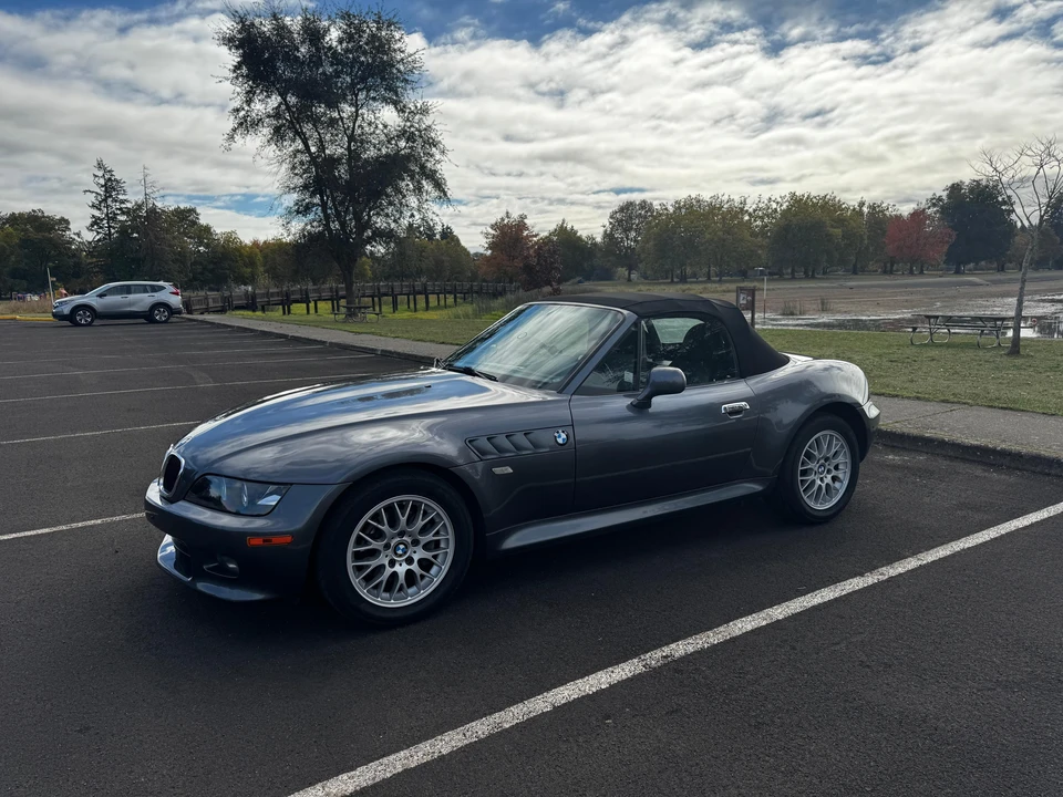 2001 BMW Z3 Roadster - Image 15 of 31
